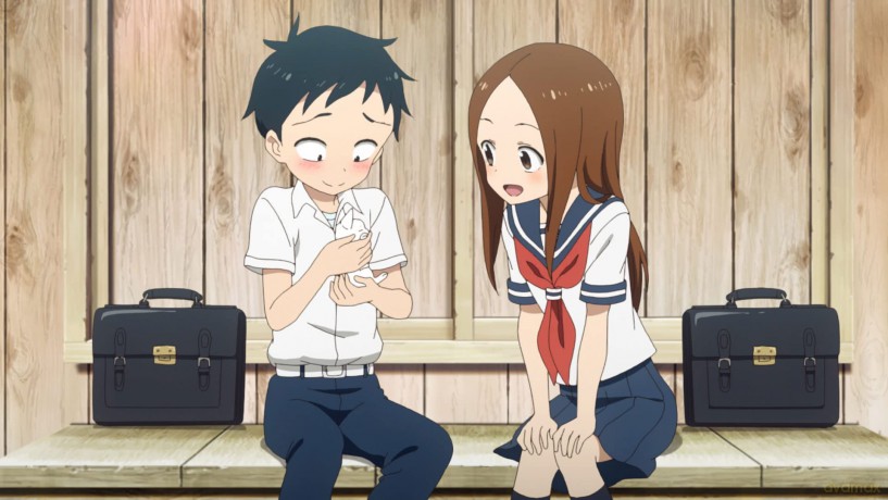 Teasing Master Takagi-San [DVD]