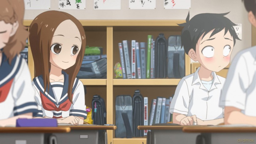 Teasing Master Takagi-San [DVD]
