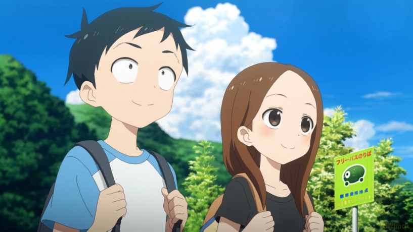 Teasing Master Takagi-San [DVD]