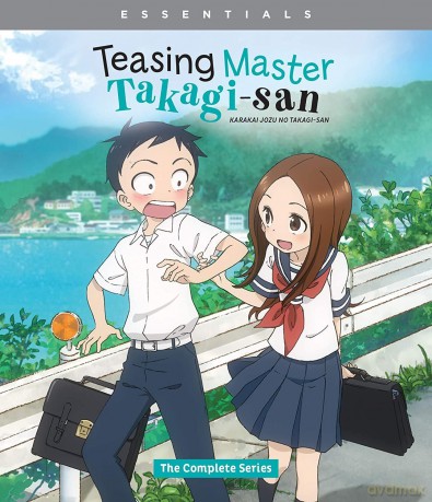Teasing Master Takagi-san [2xBlu-Ray]