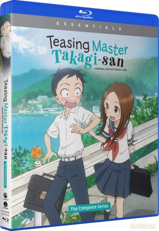 Teasing Master Takagi-san [2xBlu-Ray]