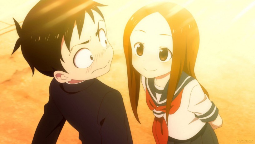 Teasing Master Takagi-San 3 [DVD]