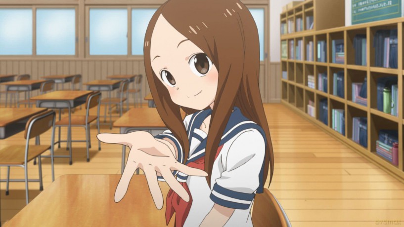 Teasing Master Takagi-San 3 [DVD]