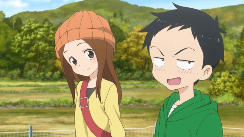 Teasing Master Takagi-San 3 [DVD]