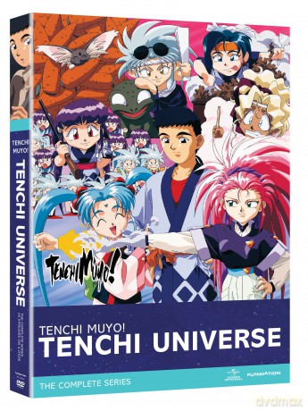 Tenchi Muyo! Universe Box Set [DVD]
