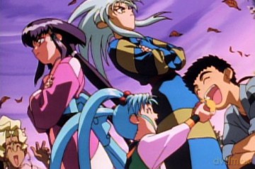 Tenchi Muyo! Universe Box Set [DVD]