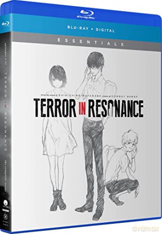 Terror in Resonance (Zagadkowi terroryści) [2xBlu-Ray]
