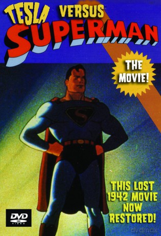 Tesla vs. Superman [DVD]
