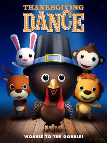 Thanksgiving Dance [DVD]