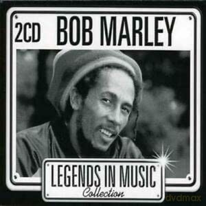 Bob Marley: Legends [CD]