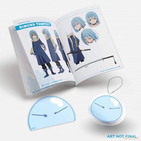 That Time I Got Reincarnated as a Slime: Season One Part 2 [2xBlu-Ray]+[2xDVD]
