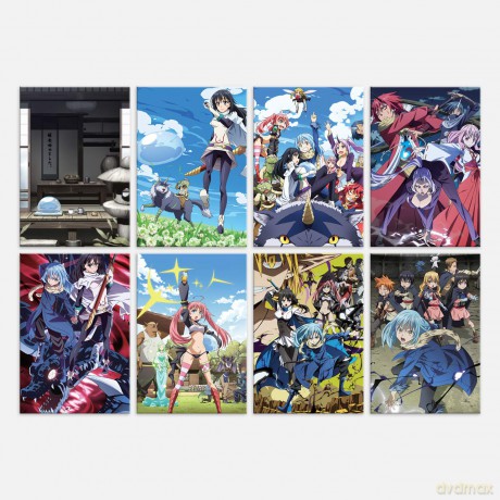 That Time I Got Reincarnated as a Slime: Season One Part 2 [2xBlu-Ray]+[2xDVD]