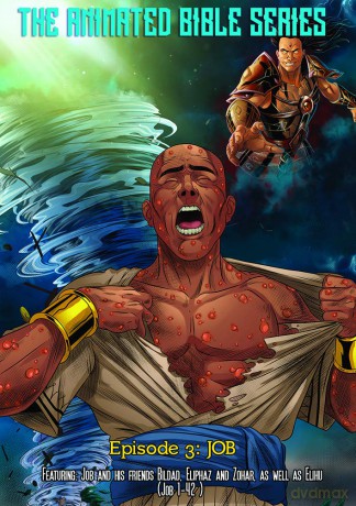 The Animated Bible Series: Job [DVD]