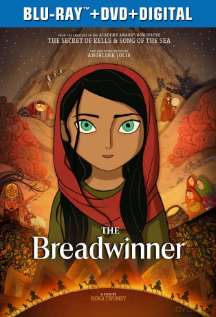 The Breadwinner (Żywiciel) [Blu-Ray]+[DVD]