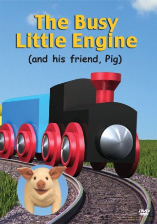 The Busy Little Engine [DVD]
