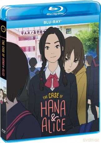 The Case of Hana & Alice [Blu-Ray]