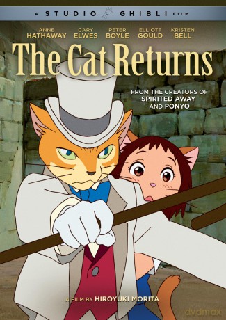 The Cat Returns [DVD]