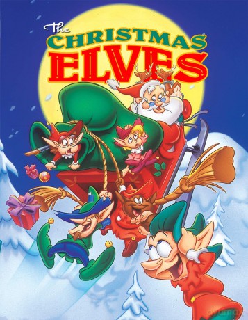 The Christmas Elves [DVD]
