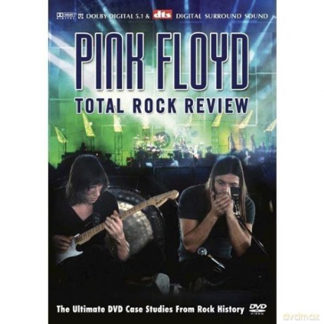 Pink Floyd: Total Rock Review [DVD]