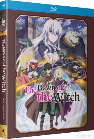 The Dawn of the Witch: The Complete Season [2xBlu-Ray]