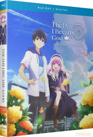 The Day I Became a God: The Complete Season [Blu-Ray]