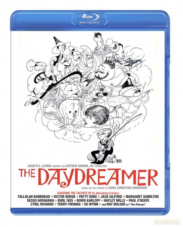 The Daydreamer [DVD]