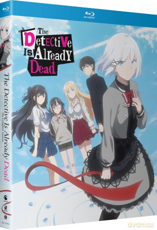 The Detective Is Already Dead: The Complete Season [2xBlu-Ray]