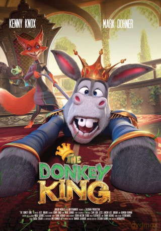 The Donkey King [DVD]