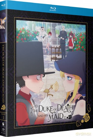 The Duke of Death and His Maid: Season 1 [2xBlu-Ray]