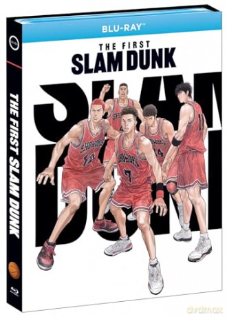 The First Slam Dunk [Blu-Ray]