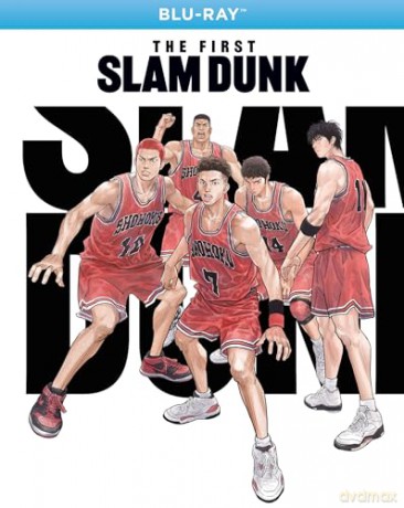 The First Slam Dunk [Blu-Ray]