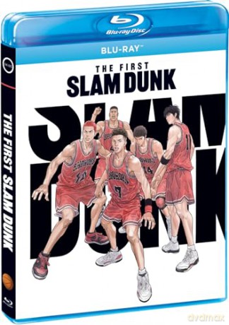 The First Slam Dunk [Blu-Ray]