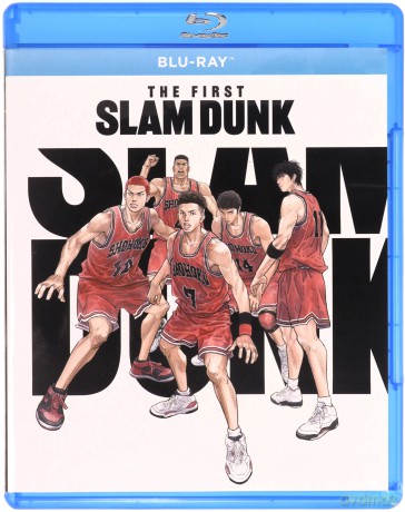 The First Slam Dunk [Blu-Ray]