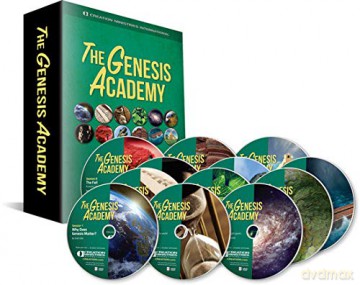 The Genesis Academy [DVD]