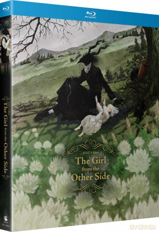 The Girl From the Other Side [Blu-Ray]