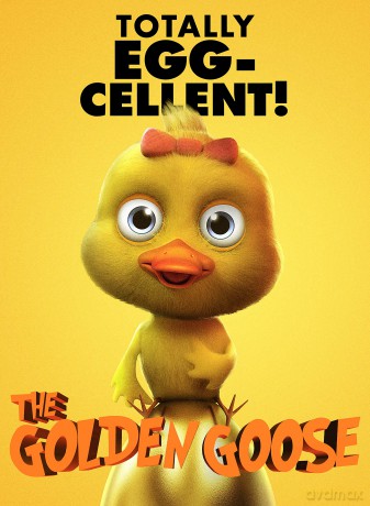 The Golden Goose [DVD]