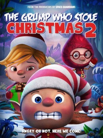 The Grump Who Stole Christmas 2 [DVD]