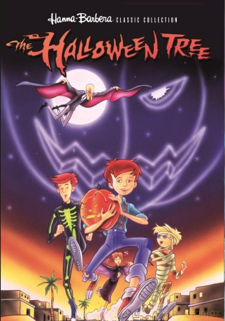 The Halloween Tree [DVD]
