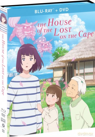 The House Of The Lost On The Cape (Dom na wzgórzu) [Blu-Ray]+[DVD]