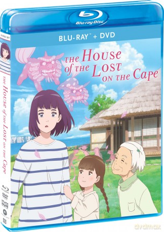 The House Of The Lost On The Cape (Dom na wzgórzu) [Blu-Ray]+[DVD]