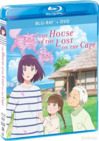 The House Of The Lost On The Cape (Dom na wzgórzu) [Blu-Ray]+[DVD]