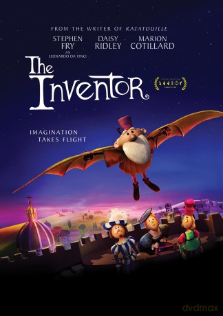 The Inventor [DVD]