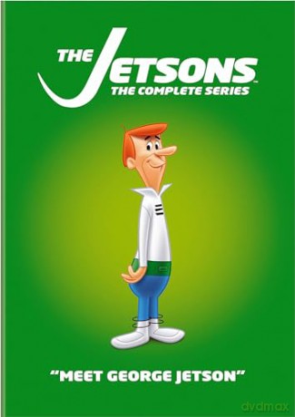 The Jetsons: The Complete Series [DVD]