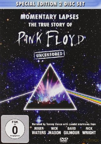 Pink Floyd: Momentary Lapses [2DVD]