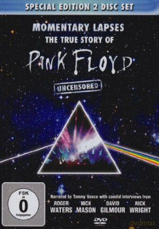 Pink Floyd: Momentary Lapses [2DVD]