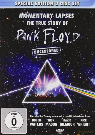 Pink Floyd: Momentary Lapses [2DVD]