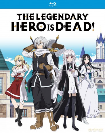 The Legendary Hero Is Dead!: The Complete Season [2xBlu-Ray]