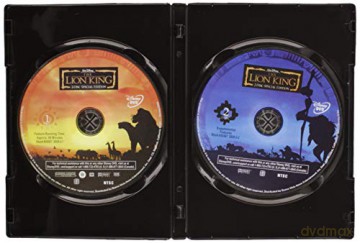 The Lion King (Two-Disc Platinum Edition) [DVD]