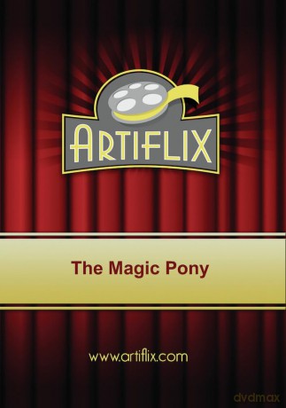The Magic Pony [DVD]