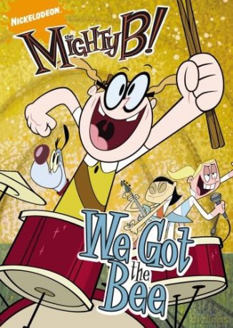 The Mighty B!: We Got the Bee [DVD]